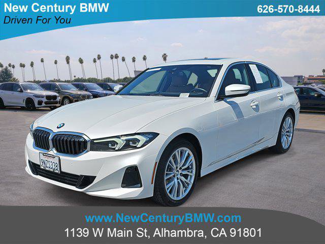 Used 2024 BMW 330i Sedan w/ Convenience Package