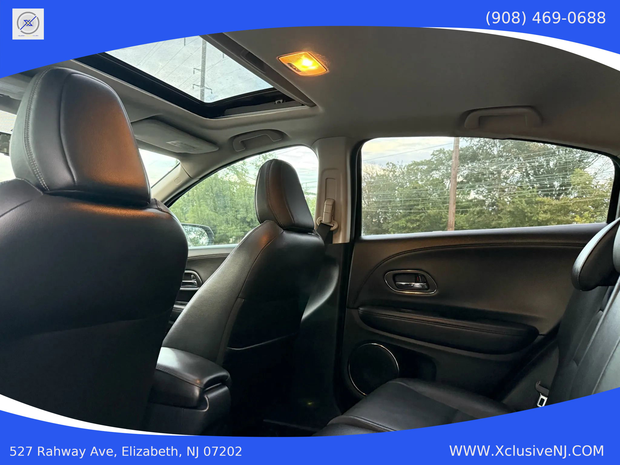 Used 2019 Honda HR-V Touring image 27