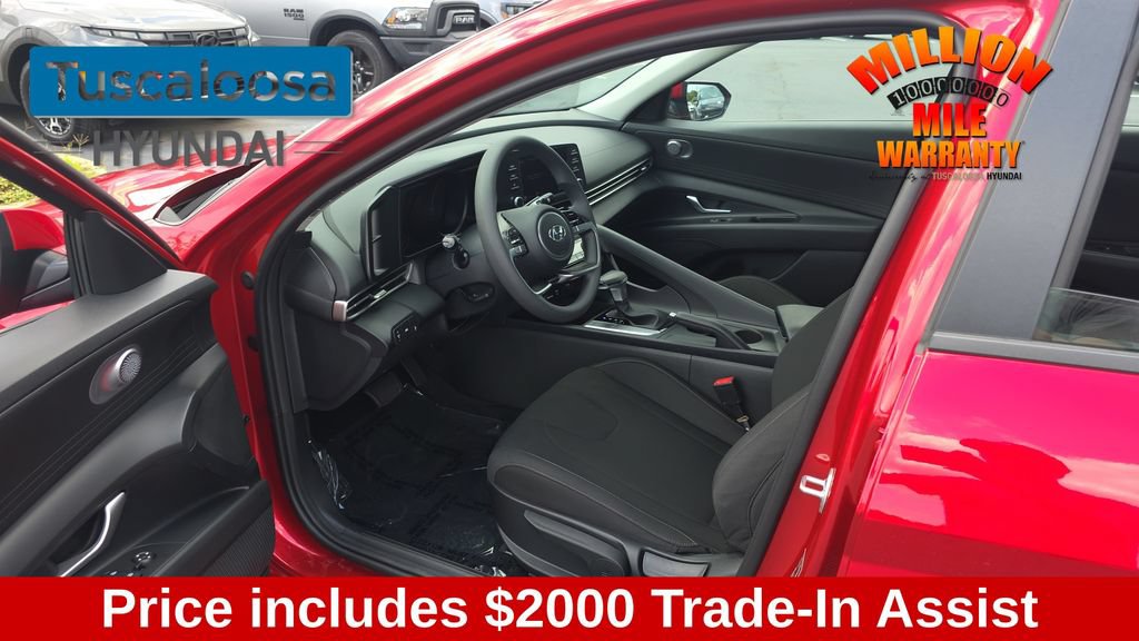Used 2023 Hyundai Elantra SEL FWD image 23