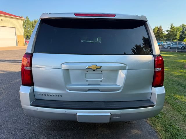 Used 2020 Chevrolet Suburban LT AWD/4WD image 2