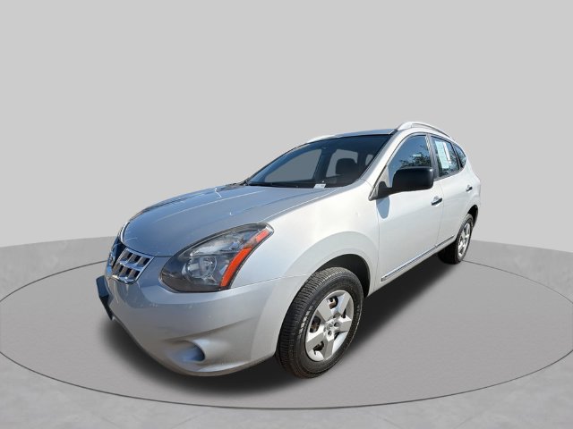 Used 2015 Nissan Rogue S w/ Convenience Package AWD/4WD image 4