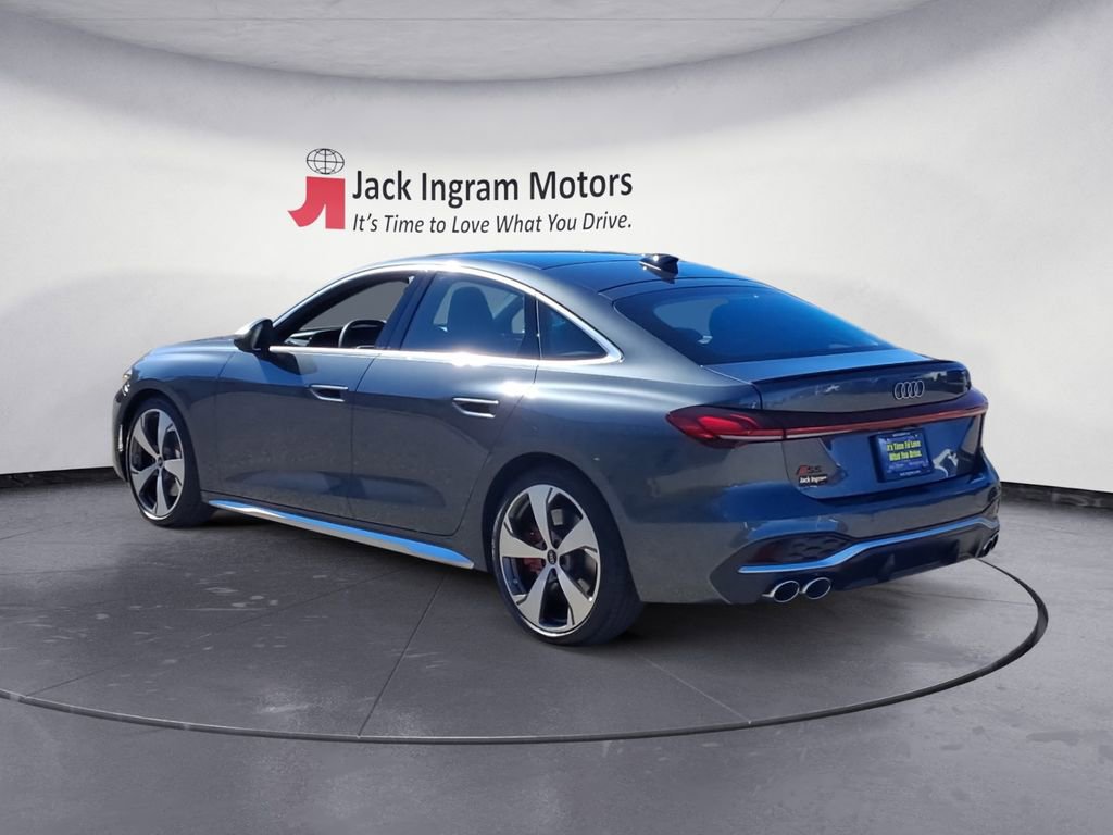 New 2025 Audi S5 Premium Plus image 3