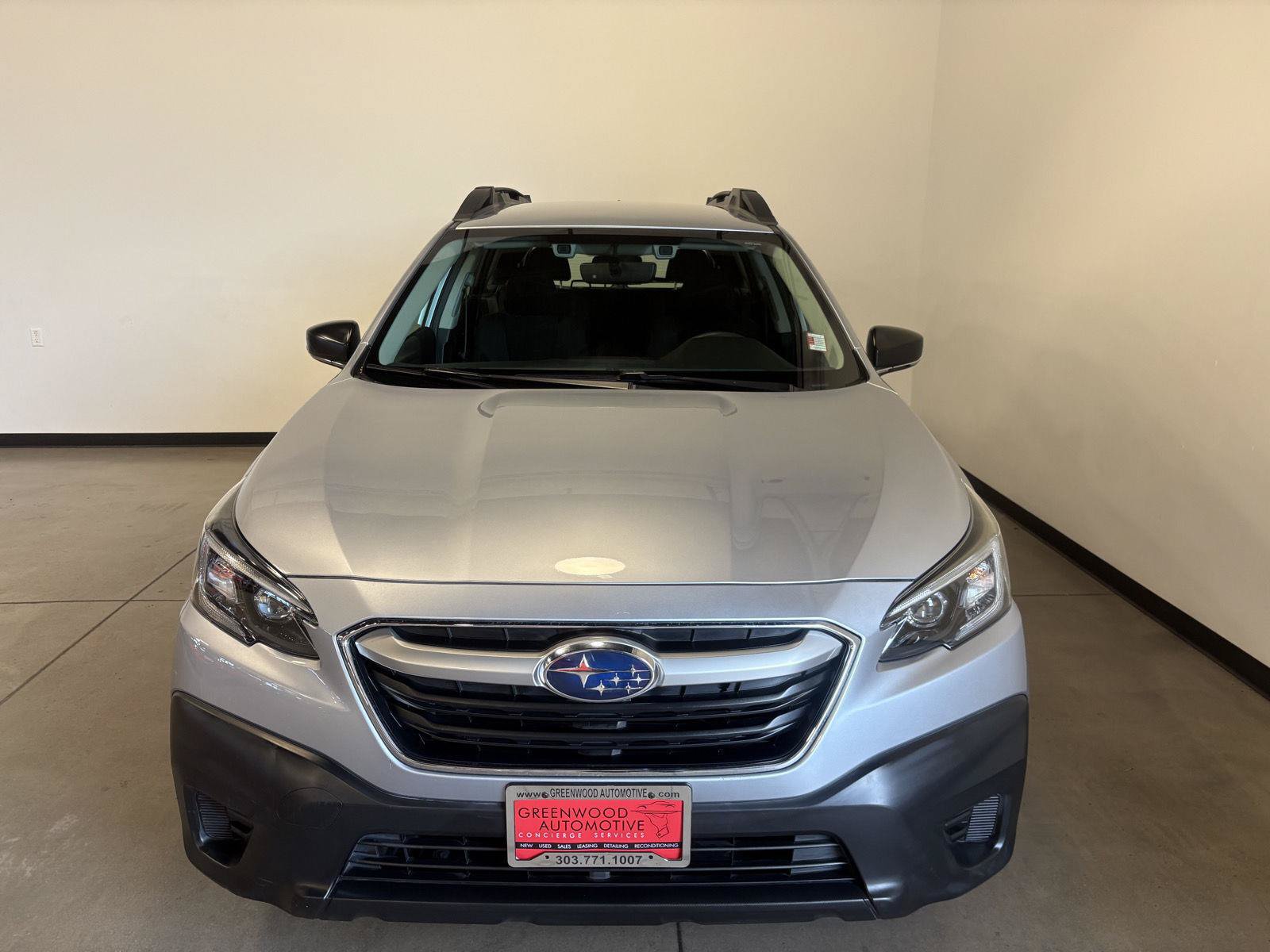 Used 2021 Subaru Outback AWD/4WD image 8