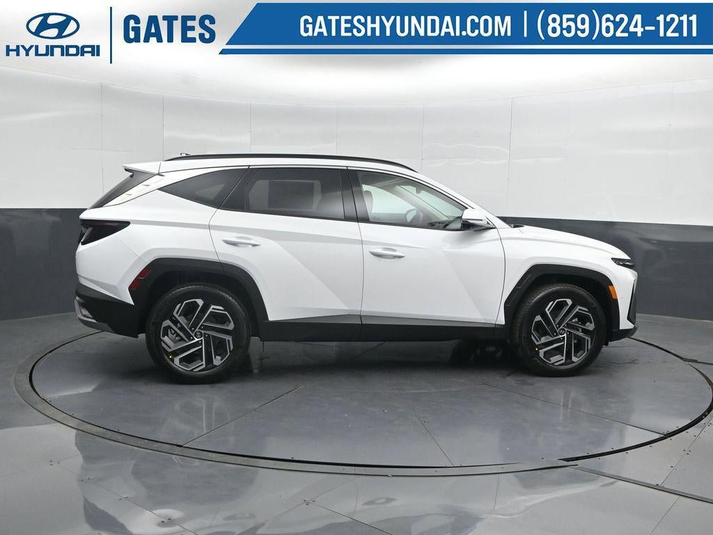 New 2026 Hyundai Tucson Limited AWD/4WD image 3
