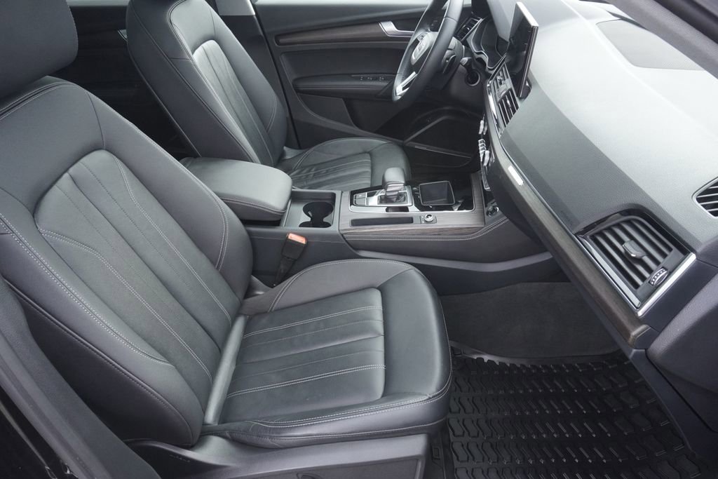 Used 2023 Audi Q5 2.0T Premium Plus image 23