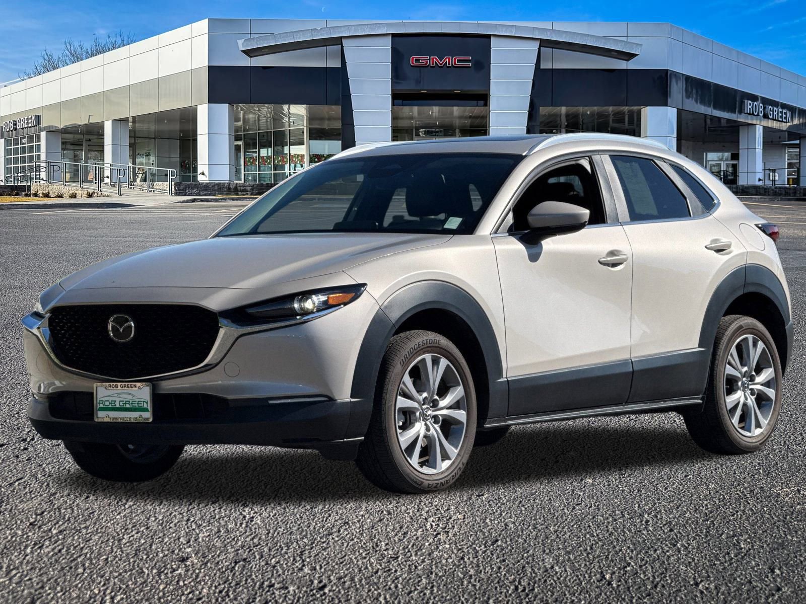 Used 2024 MAZDA CX-30 AWD 2.5 S w/ Preferred Package image 7