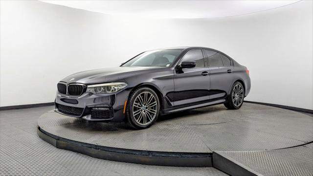 Used 2019 BMW 540i w/ M Sport Package RWD image 2