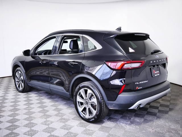 Certified 2025 Ford Escape Platinum AWD/4WD image 7