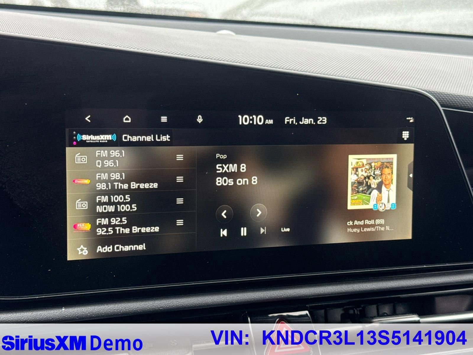 Used 2025 Kia Niro Wind image 29