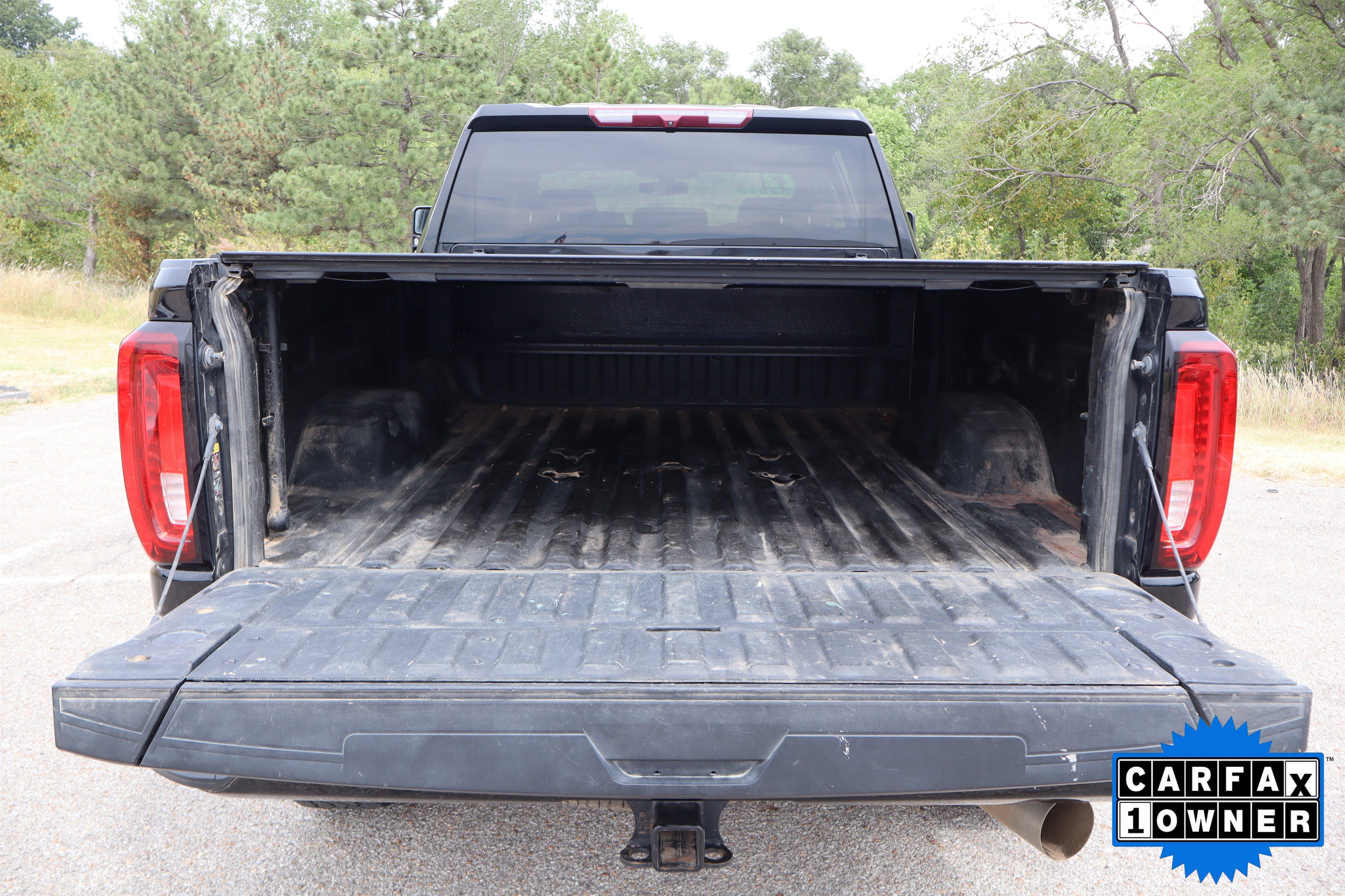 Used 2022 GMC Sierra 2500 AT4 w/ Gooseneck/5TH Wheel Package AWD/4WD image 9