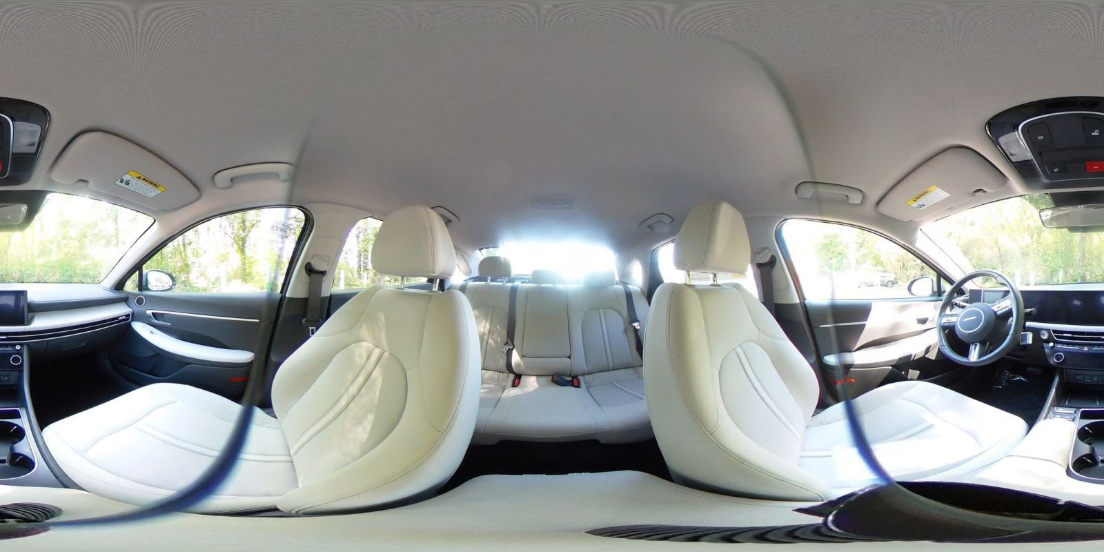 Used 2025 Hyundai Sonata SEL FWD image 42