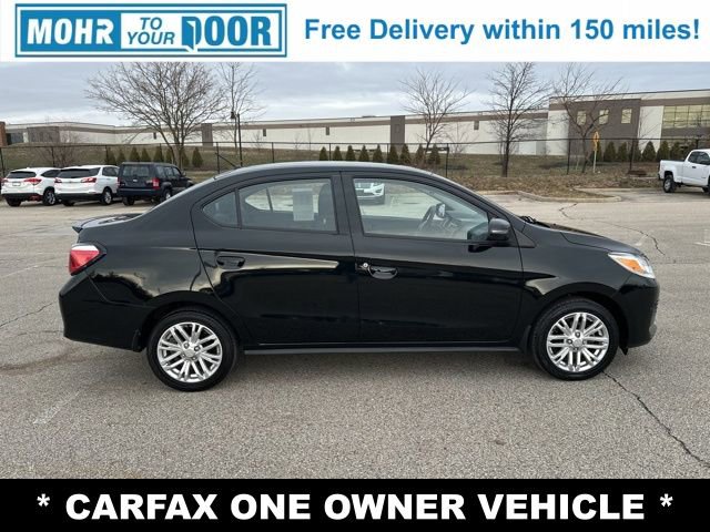 Used 2023 Mitsubishi Mirage G4 SE image 4