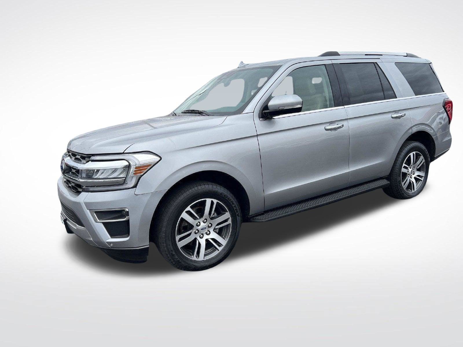 Used 2024 Ford Expedition Limited AWD/4WD image 43