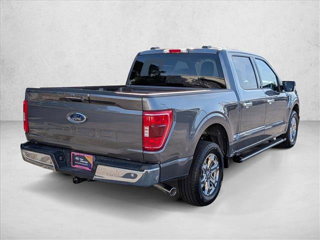 Certified 2023 Ford F150 XLT w/ Equipment Group 302A High RWD image 5