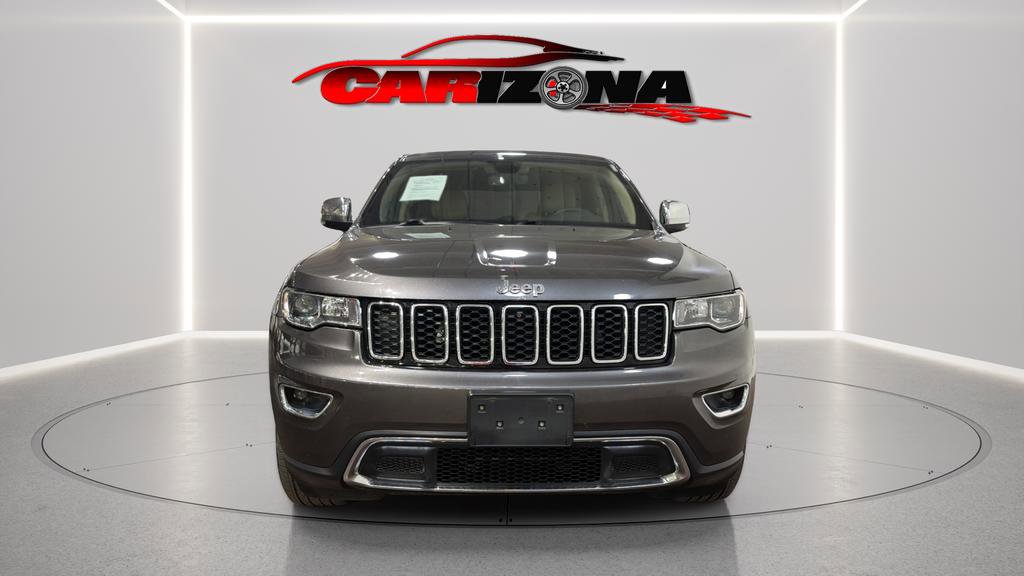 Used 2019 Jeep Grand Cherokee Limited w/ Mopar Chrome Edition Group image 2