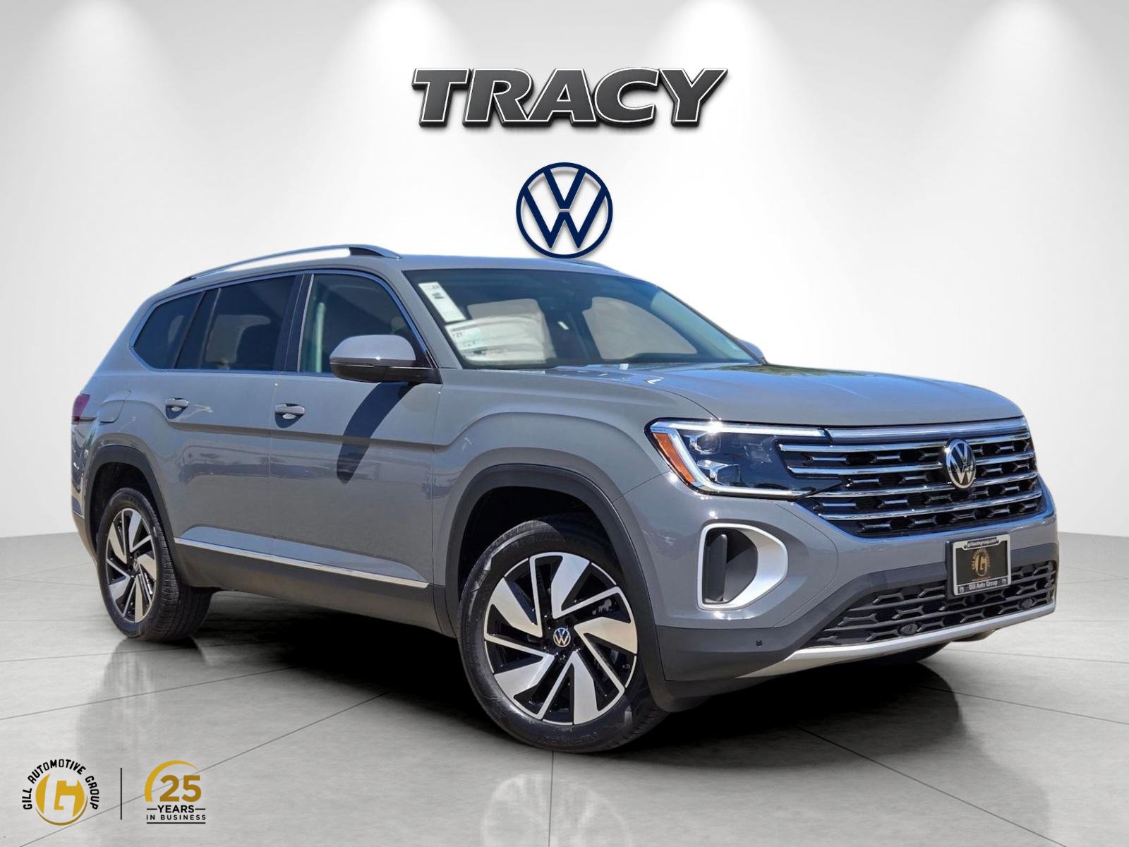 New 2026 Volkswagen Atlas SEL AWD/4WD image 1