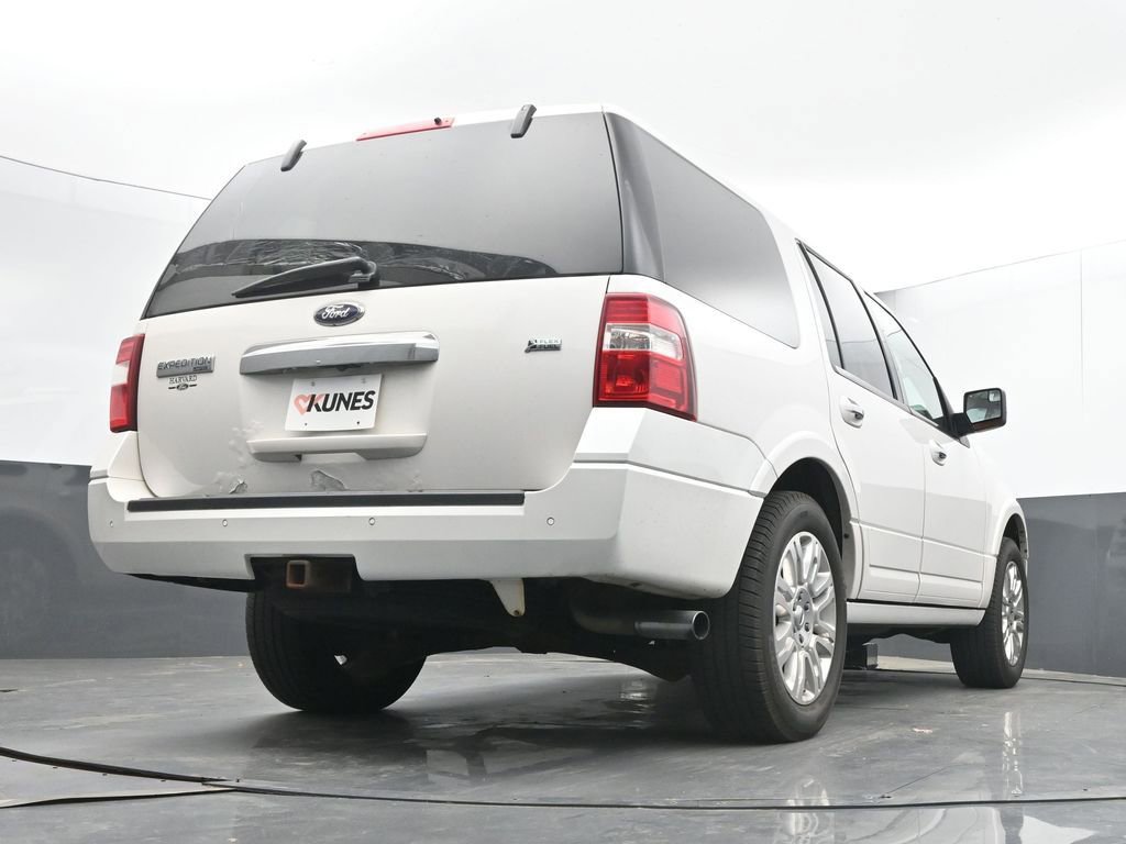 Used 2012 Ford Expedition Limited AWD/4WD image 21
