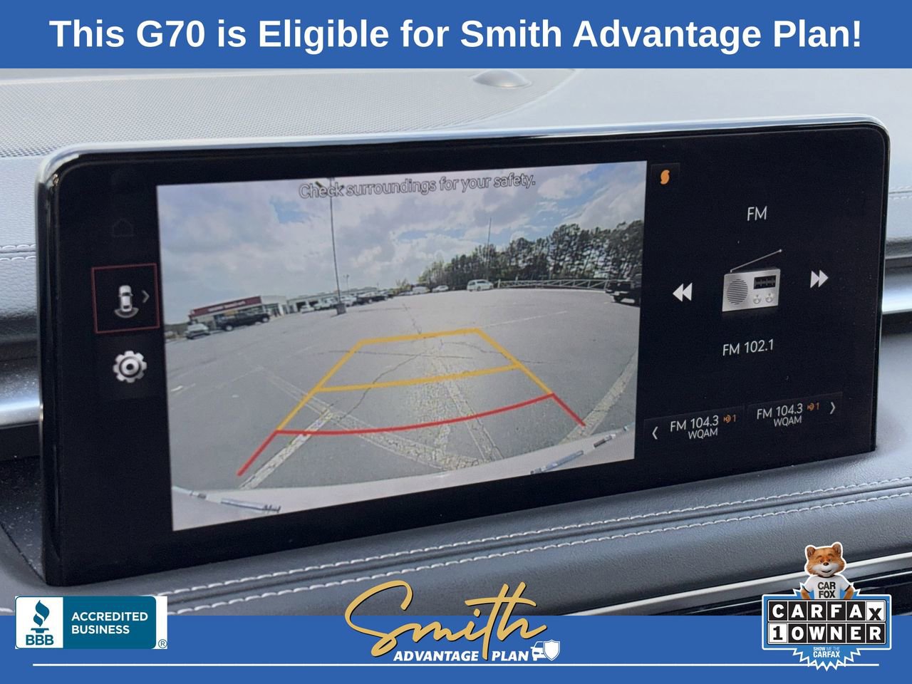Used 2025 Genesis G70 2.5T image 14