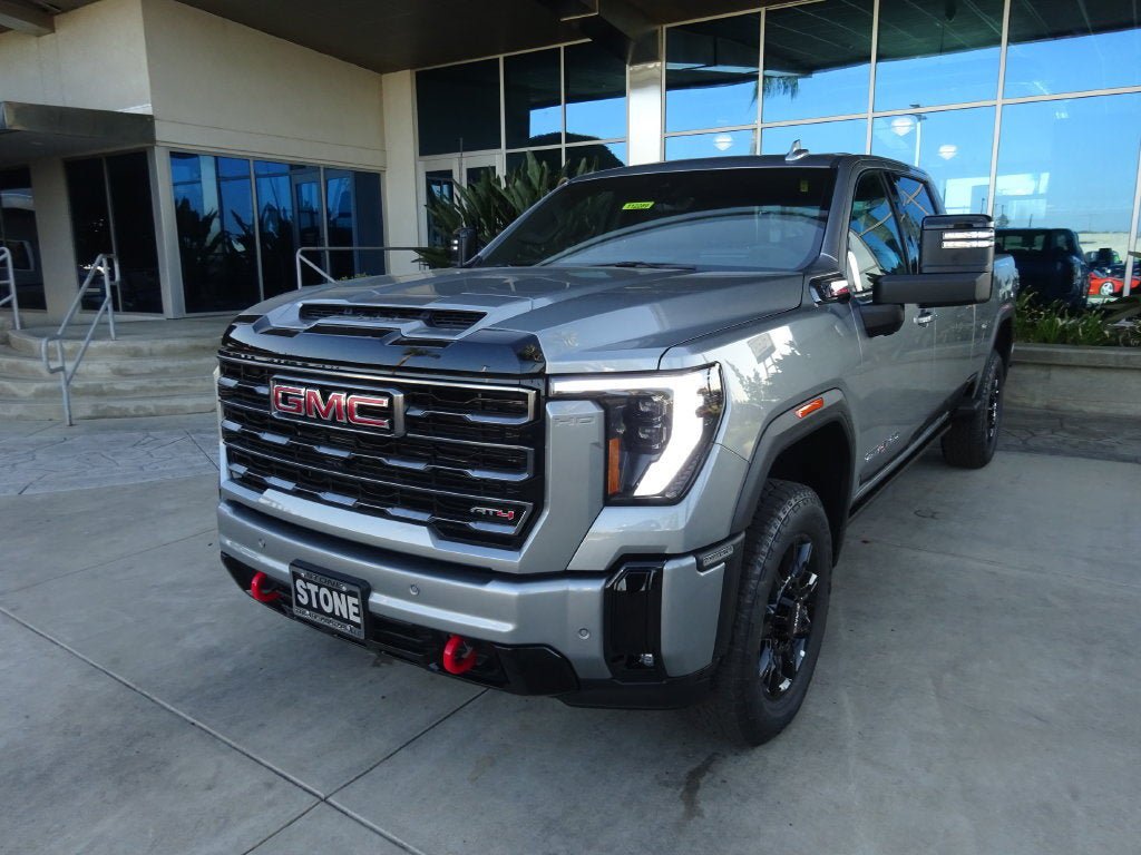 New 2026 GMC Sierra 2500 AT4 w/ AT4 Premium Plus Package AWD/4WD image 3