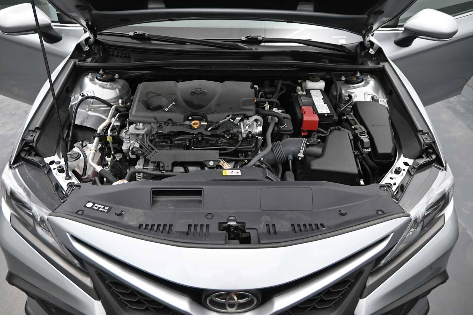 Used 2024 Toyota Camry SE FWD image 22