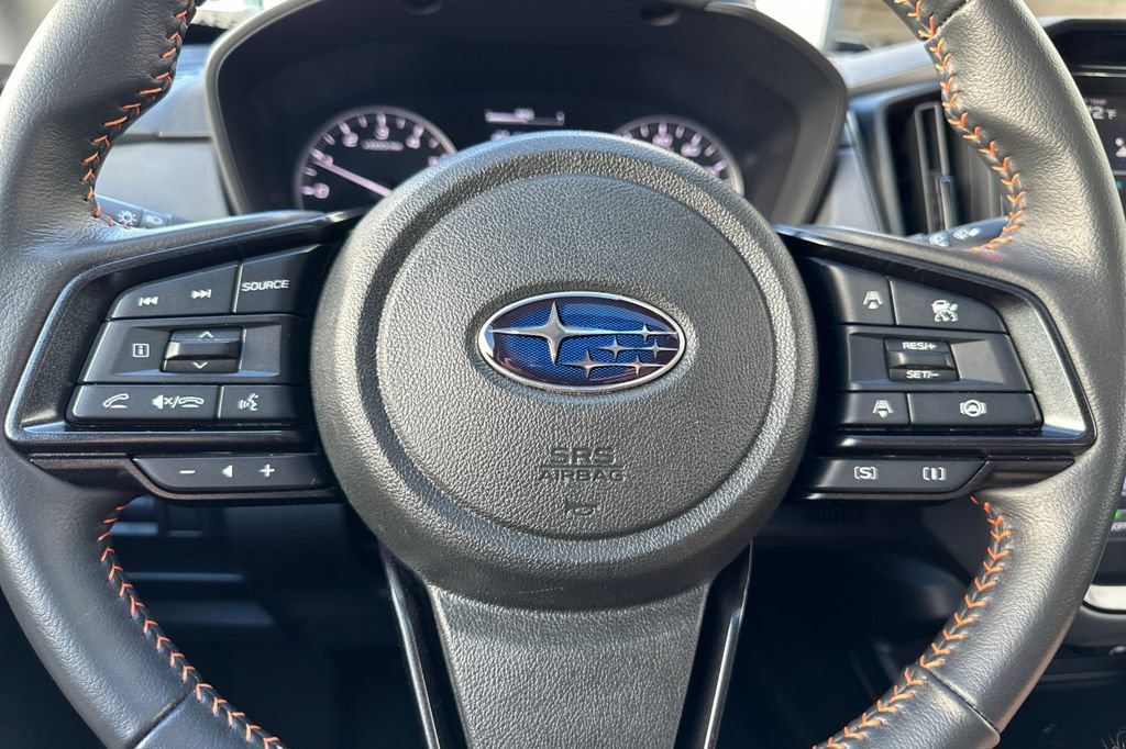 Used 2024 Subaru Crosstrek 2.5i Limited AWD/4WD image 23
