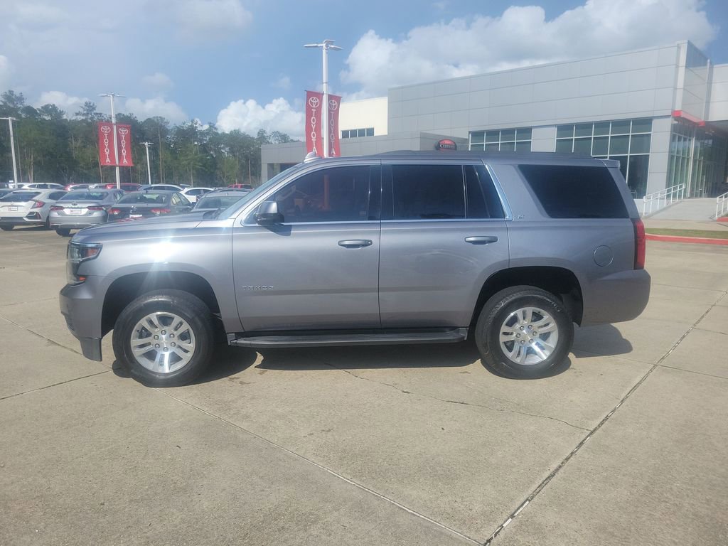Used 2019 Chevrolet Tahoe LT video 2