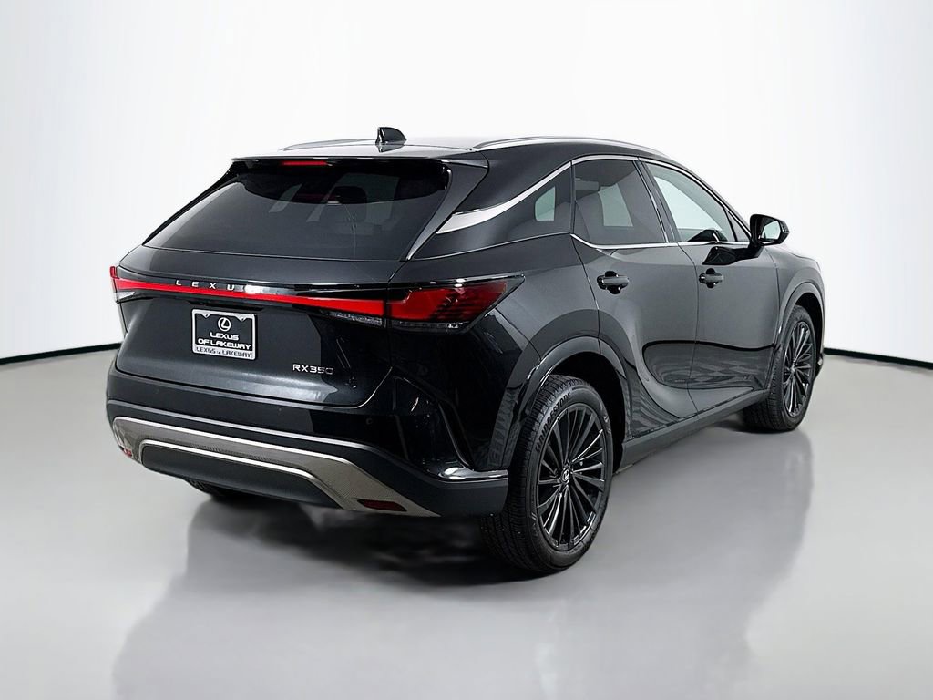 Certified 2025 Lexus RX 350 Premium w/ Convenience Package FWD image 5