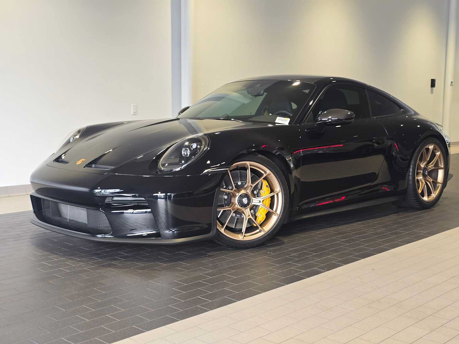 Used 2022 Porsche 911 GT3 RWD image 1