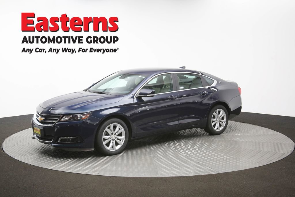 Used 2018 Chevrolet Impala LT w/ LT Leather Package FWD image 62