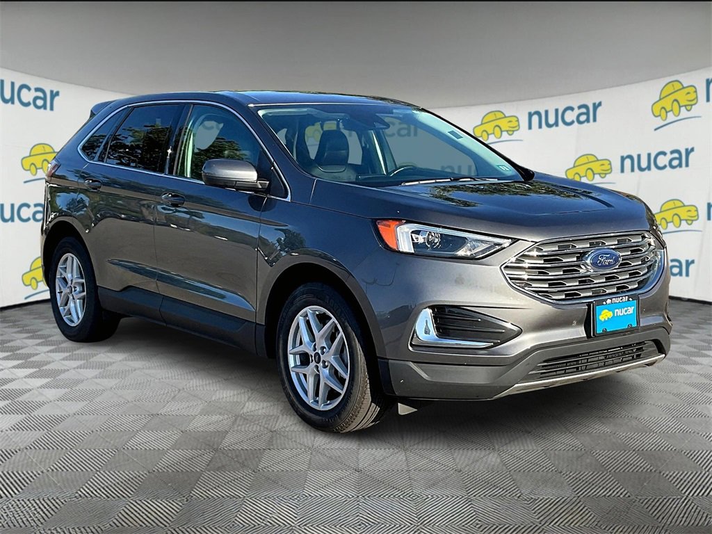 Used 2022 Ford Edge SEL
