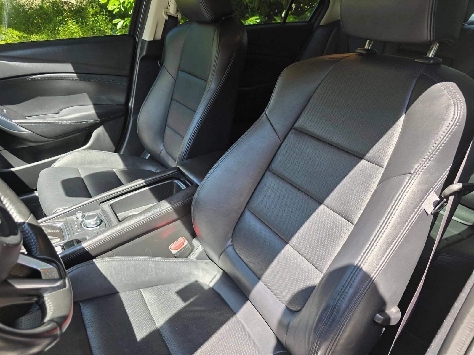 Used 2017 MAZDA MAZDA6 Touring FWD image 21