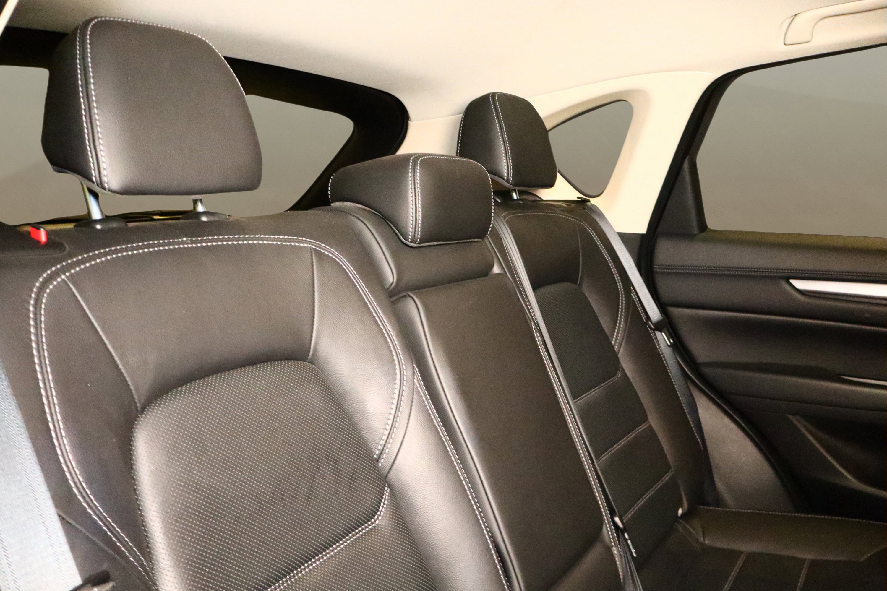 Used 2025 MAZDA CX-5 AWD 2.5 S w/ Preferred Package image 18