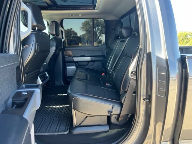 Used 2024 Ford F250 Lariat w/ Lariat Ultimate Package AWD/4WD image 19