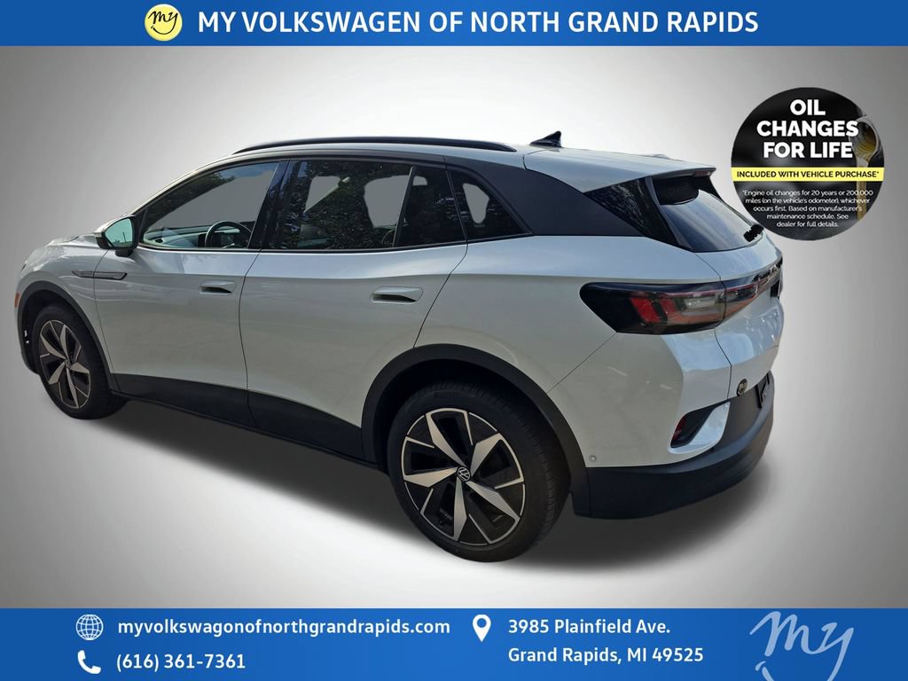 Used 2023 Volkswagen ID.4 Pro S AWD/4WD image 6