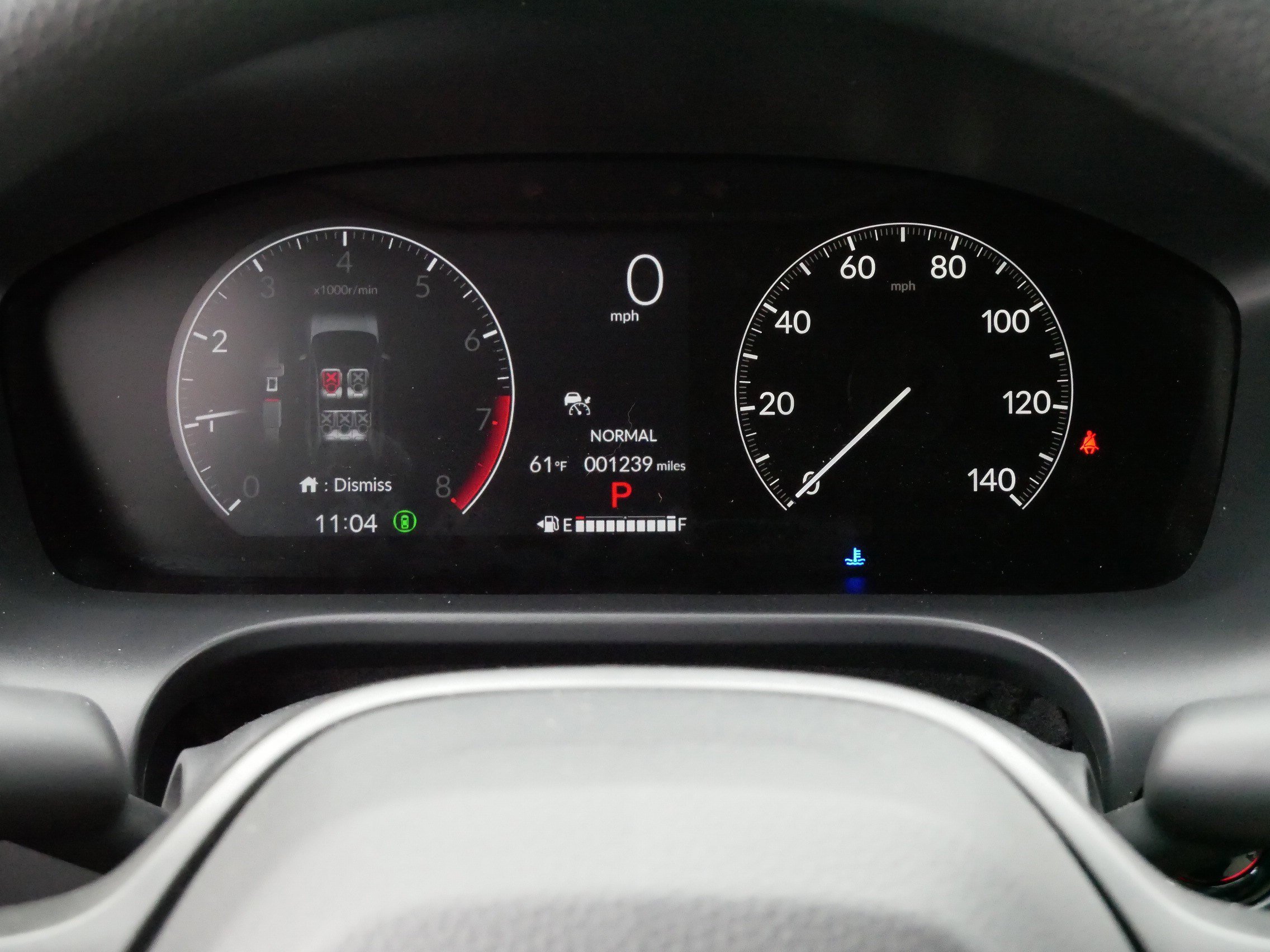Used 2026 Honda HR-V LX image 21