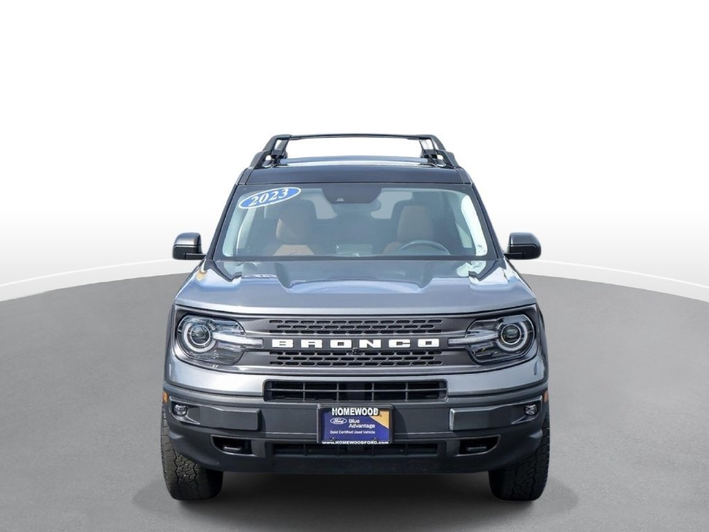 Used 2023 Ford Bronco Sport Badlands w/ Premium Package AWD/4WD image 2