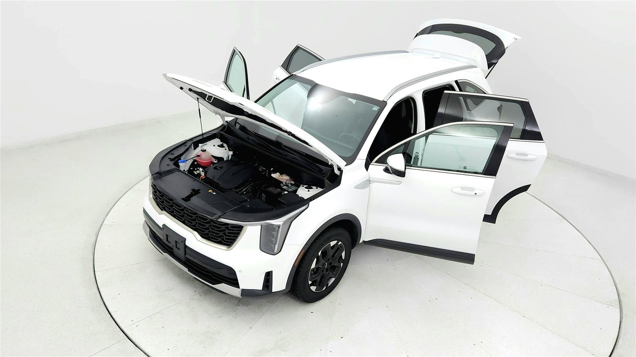 Used 2024 Kia Sorento S AWD/4WD image 21