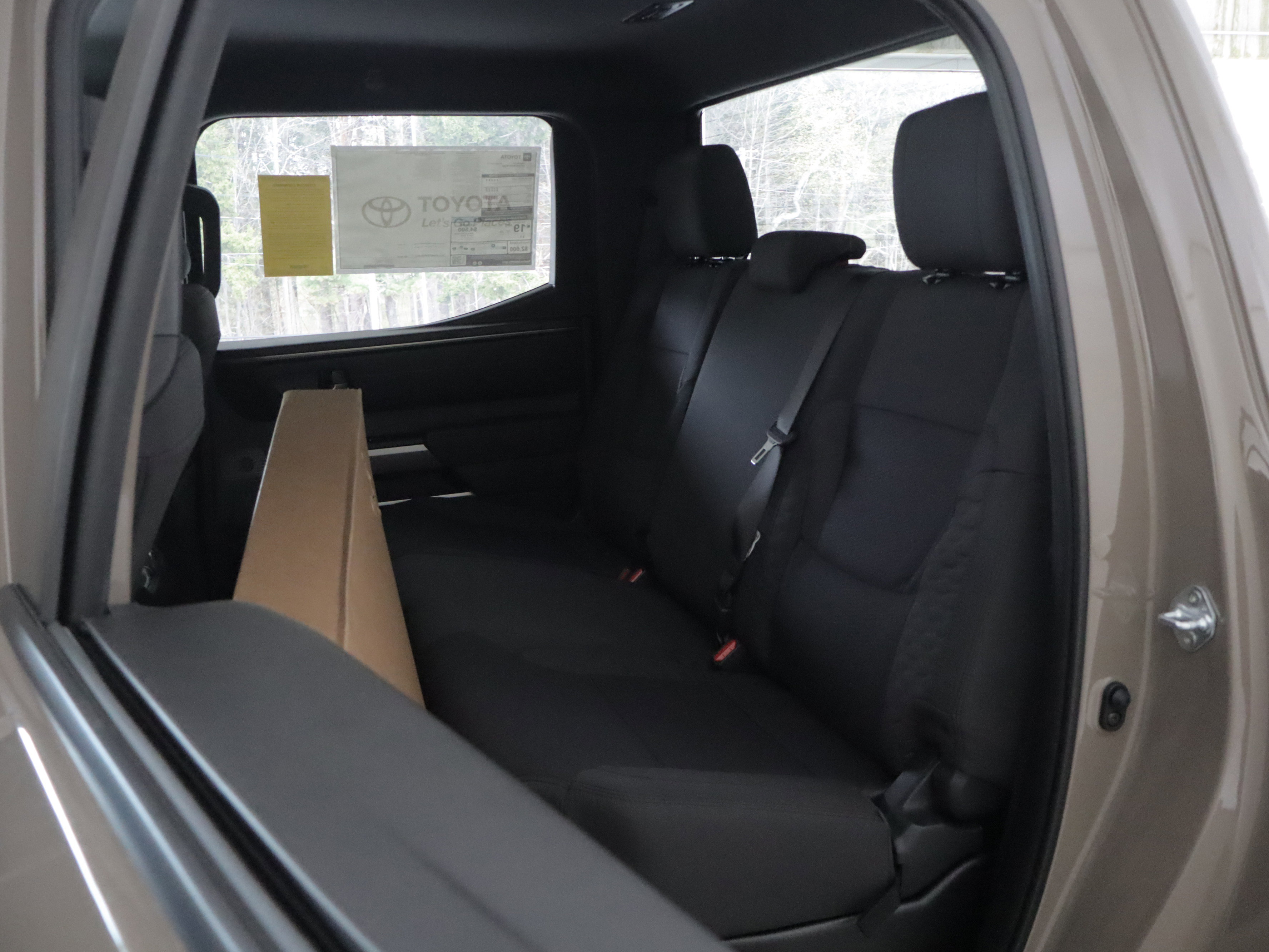 New 2026 Toyota Tundra SR5 AWD/4WD image 9