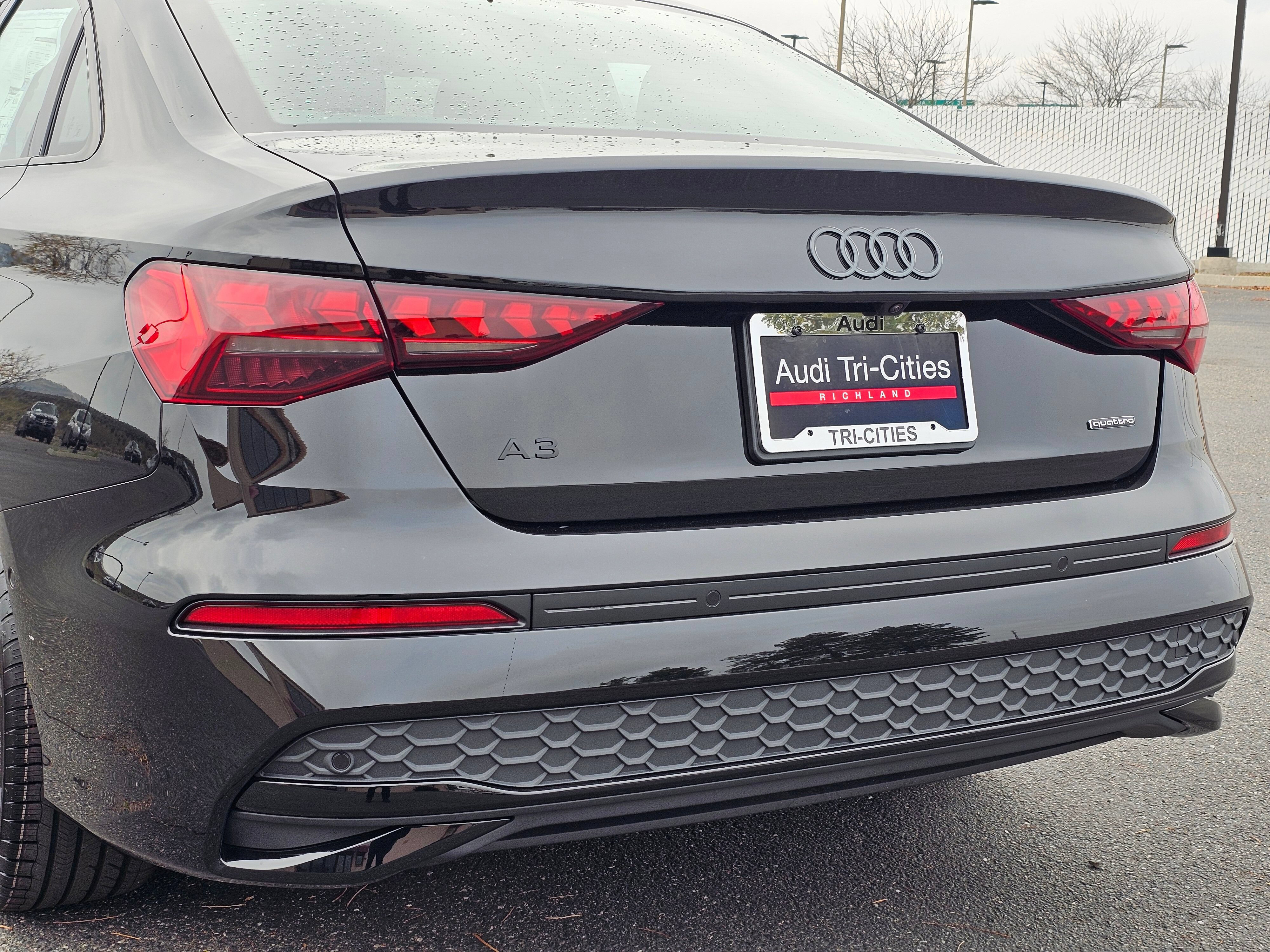 New 2026 Audi A3 2.0T Premium Plus AWD/4WD image 7