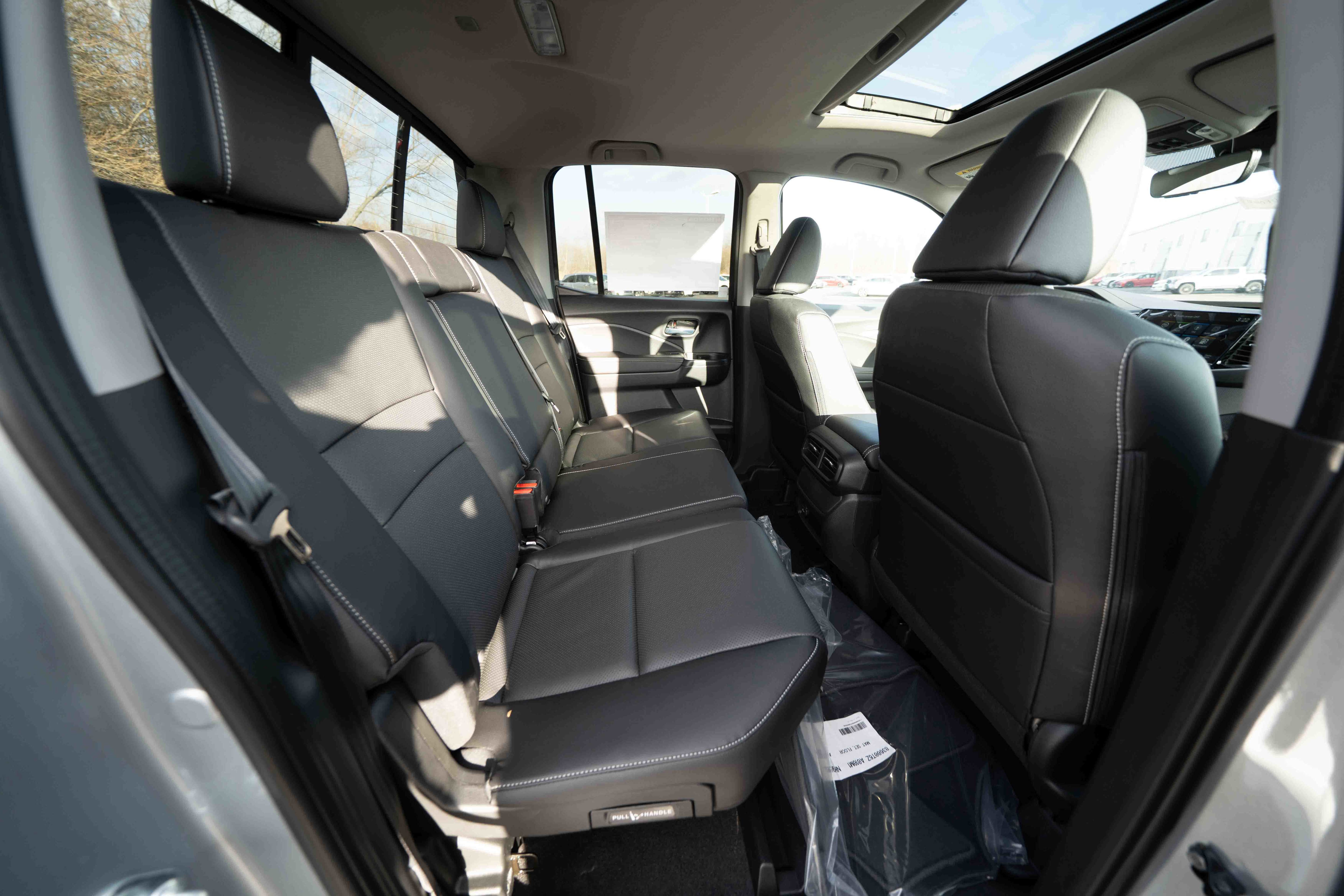 New 2026 Honda Ridgeline RTL image 24