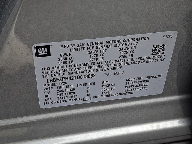 New 2026 Buick Envision Sport Touring image 18