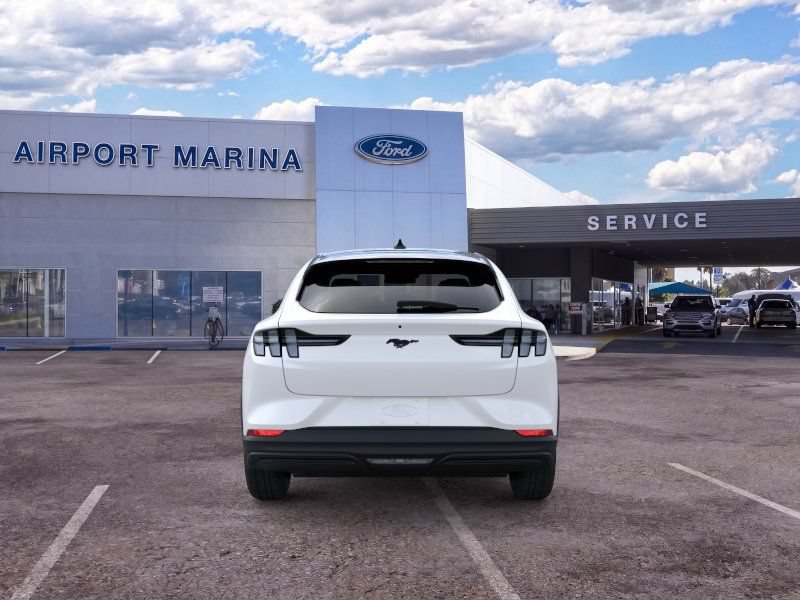 New 2026 Ford Mustang Mach-E Premium w/ Sport Appearance Package RWD image 6