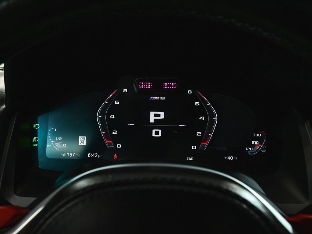Used 2023 BMW M8 Competition image 44