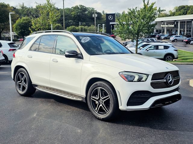 Certified 2022 Mercedes-Benz GLE 350 4MATIC