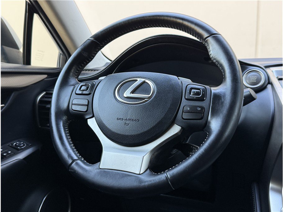 Used 2016 Lexus NX 200t FWD image 8