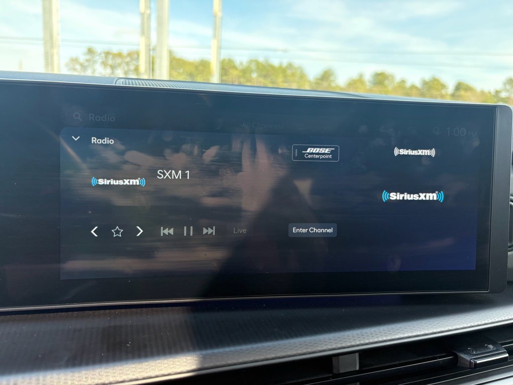 Used 2025 Hyundai Santa Fe Calligraphy image 22