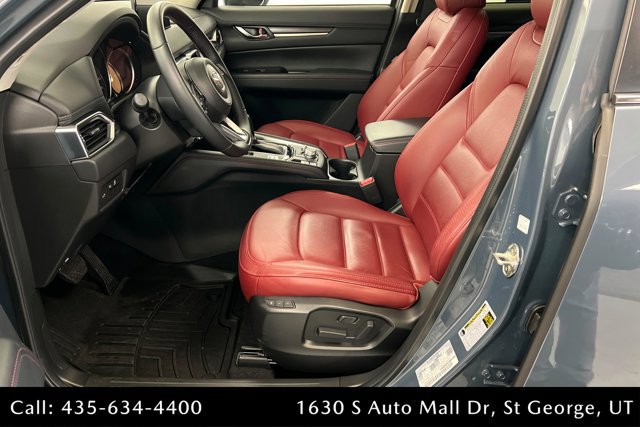 Certified 2023 MAZDA CX-5 Carbon Edition image 17
