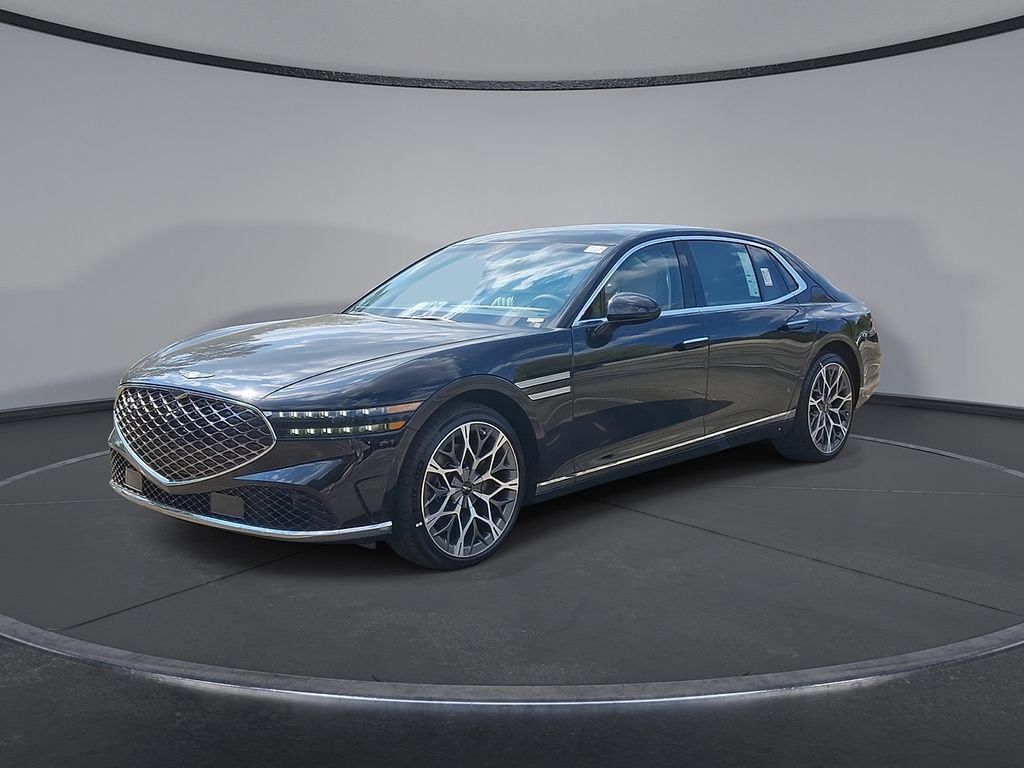 New 2026 Genesis G90 3.5T AWD/4WD image 10