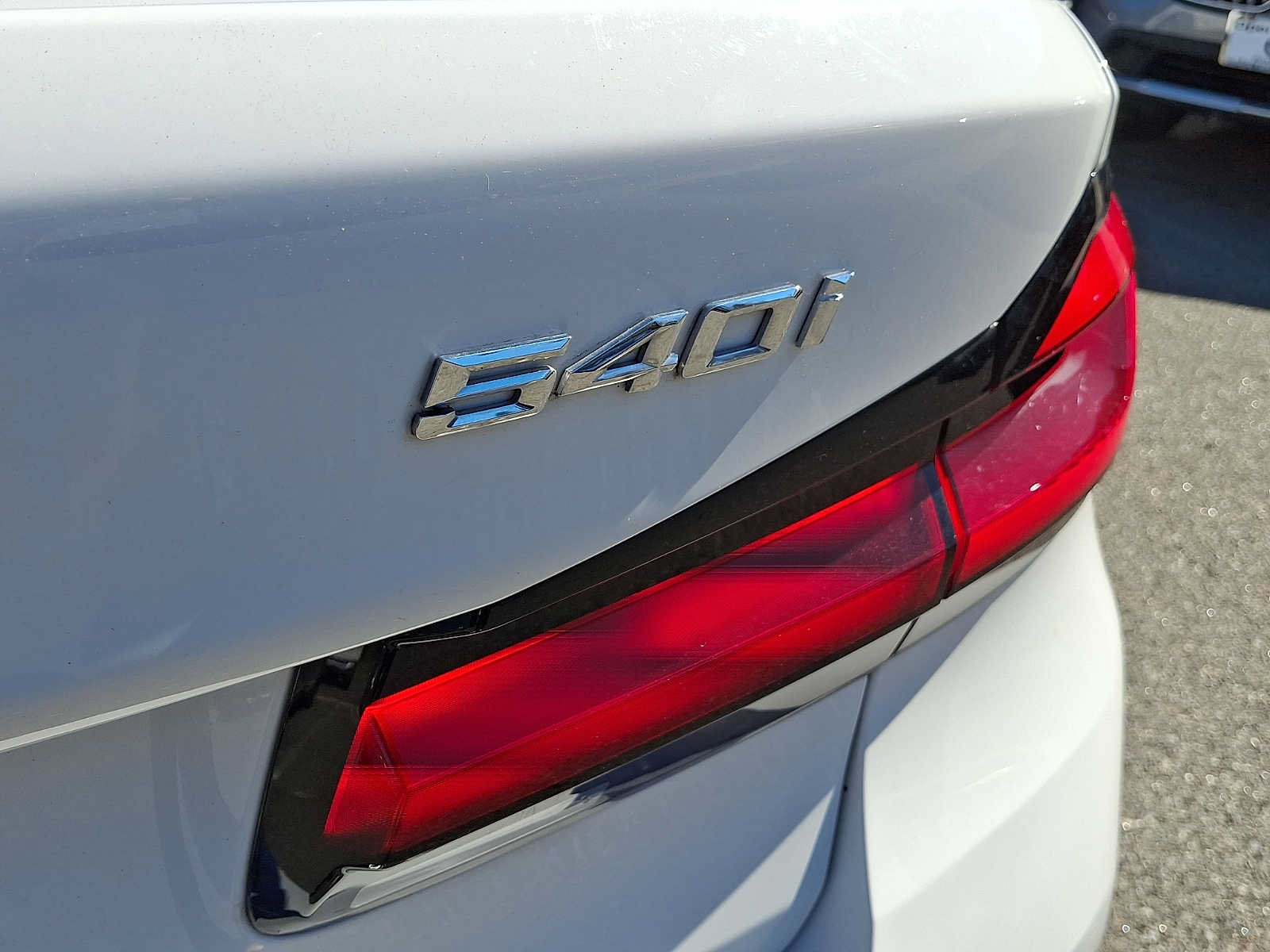 Used 2022 BMW 540i xDrive w/ Premium Package AWD/4WD image 32