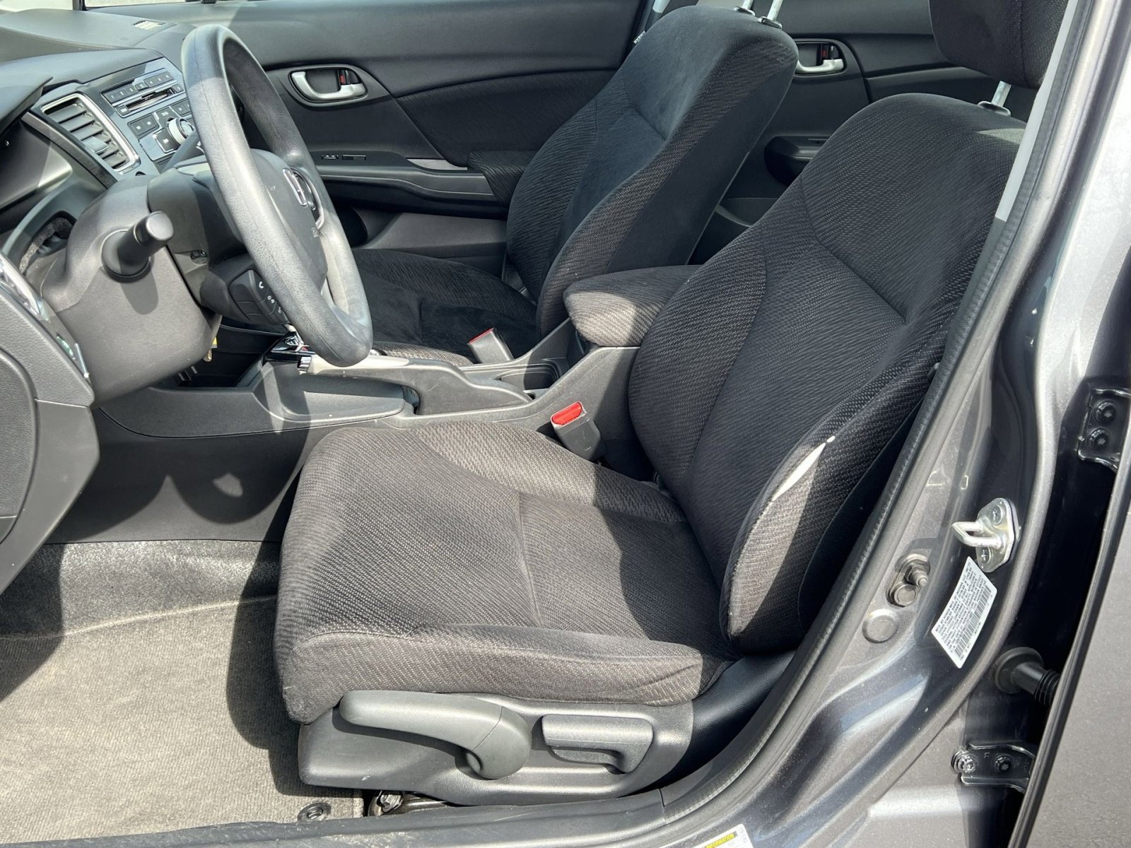 Used 2013 Honda Civic LX image 10